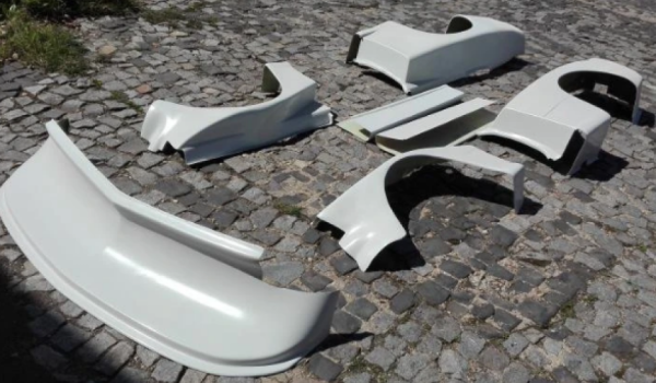 Gruppe 5 GfK-Verbreiterungssatz 3er (Typ E21)
